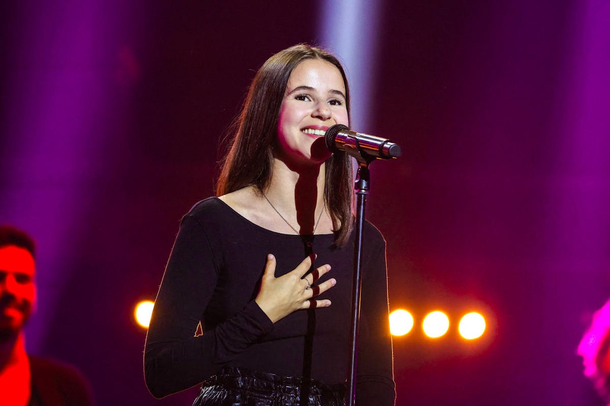 Marina Kaye maman de son premier enfant : la chanteuse partage un tendre cliché