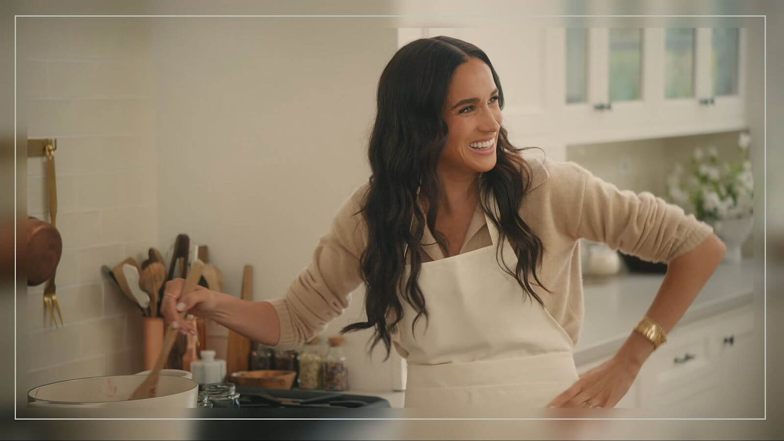 Meghan Markle fait de rares confidences sur sa relation avec le prince Harry : &quot; C’est lui qui a dit… &quot; 