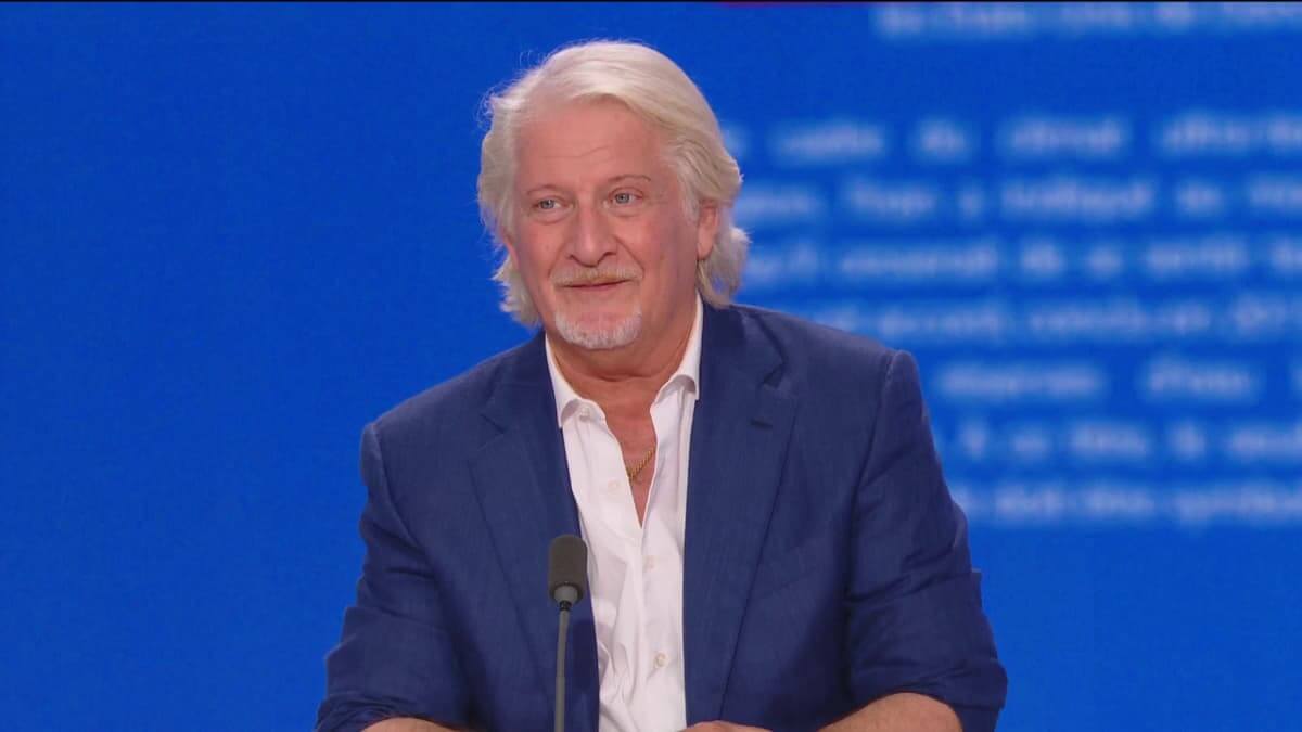 Affaire Patrick Sébastien : après la polémique, le chanteur pousse un coup de gueule sur scène