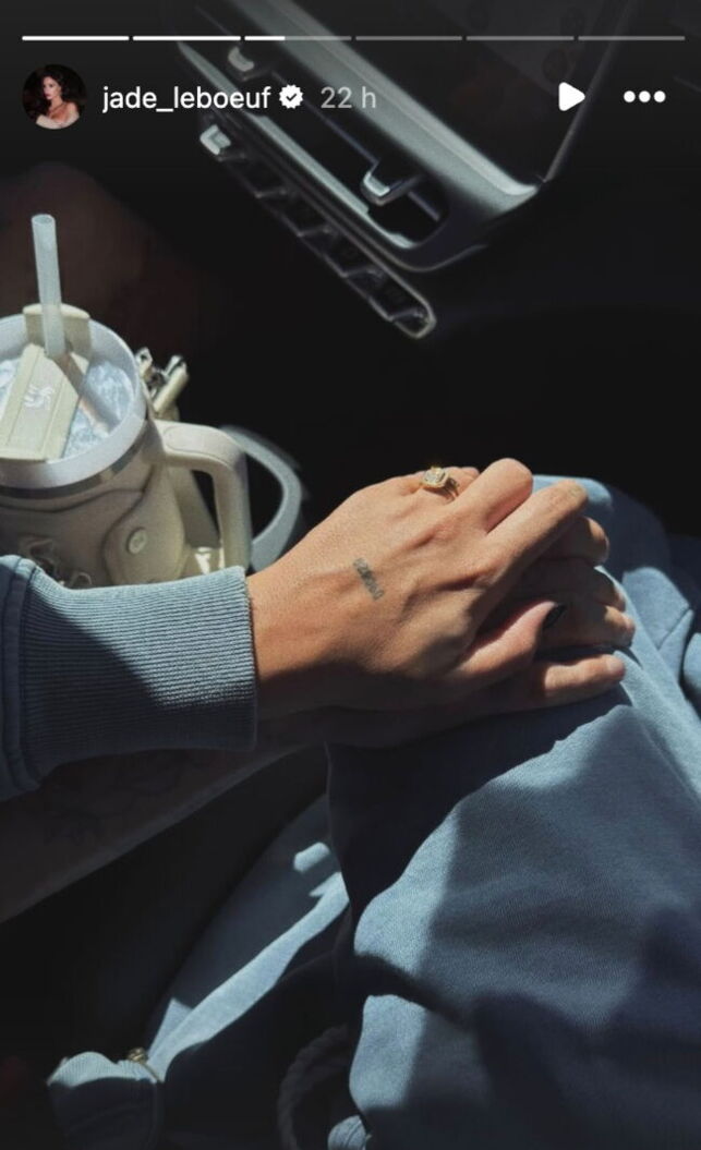 Jade Lebœuf de nouveau en couple après sa rupture avec Stéphane Rodrigues ?