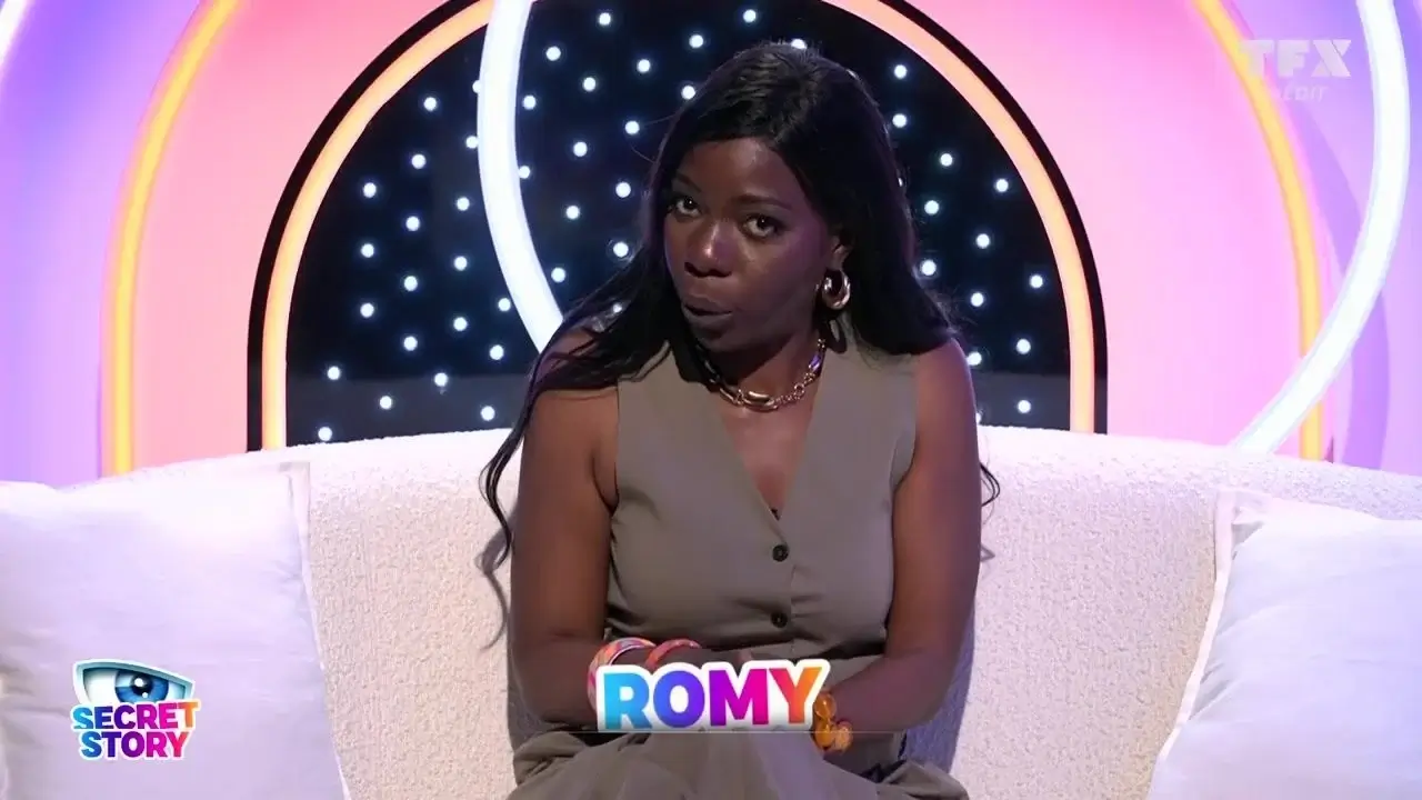 Secret Story : Romy tacle &quot;la France sous Macron&quot; et amuse la Toile