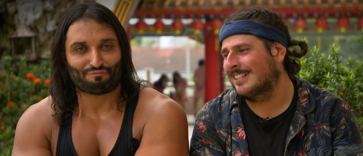 Les Cinquante : Ryad et Louison en froid depuis le tournage ? &quot;On n'a pas vécu notre aventure à deux&quot;