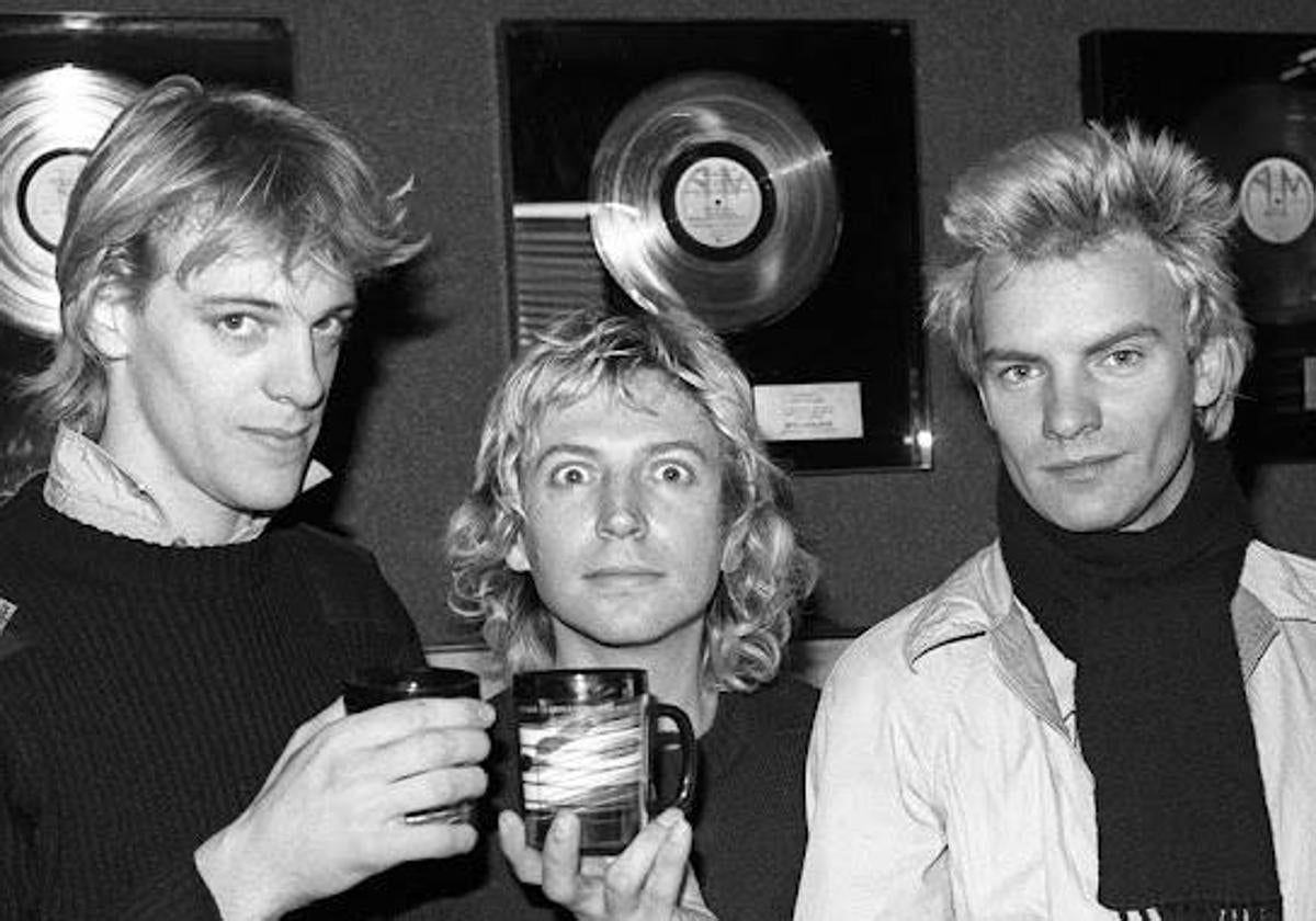 Sting : pourquoi le chanteur est poursuivi en justice par ses anciens partenaires de The Police