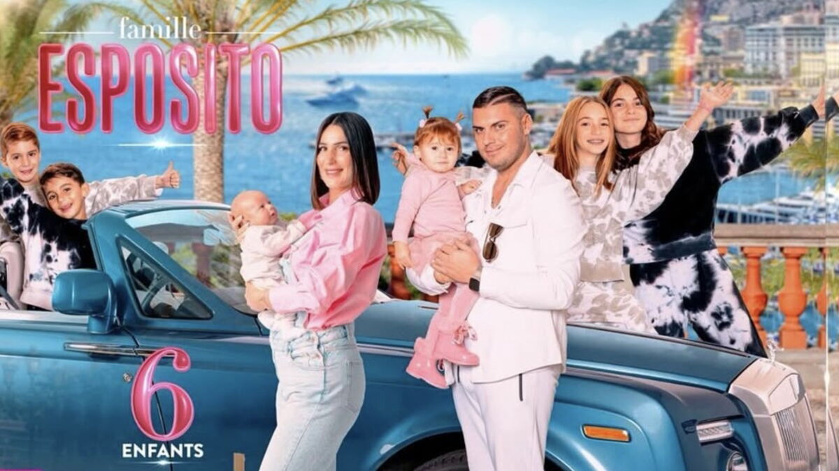 Olivier Esposito (Familles nombreuses) se confie sur sa rupture déchirante avec Tiffanie : &quot;Je ne sais pas où elle vit&quot;