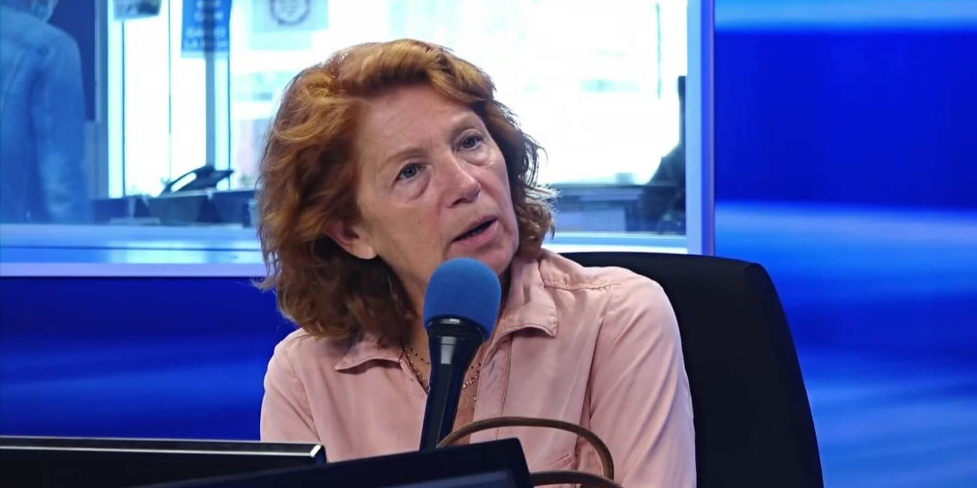 Véronique Genest tacle un député LFI : &quot;Pauvre boloss&quot;
