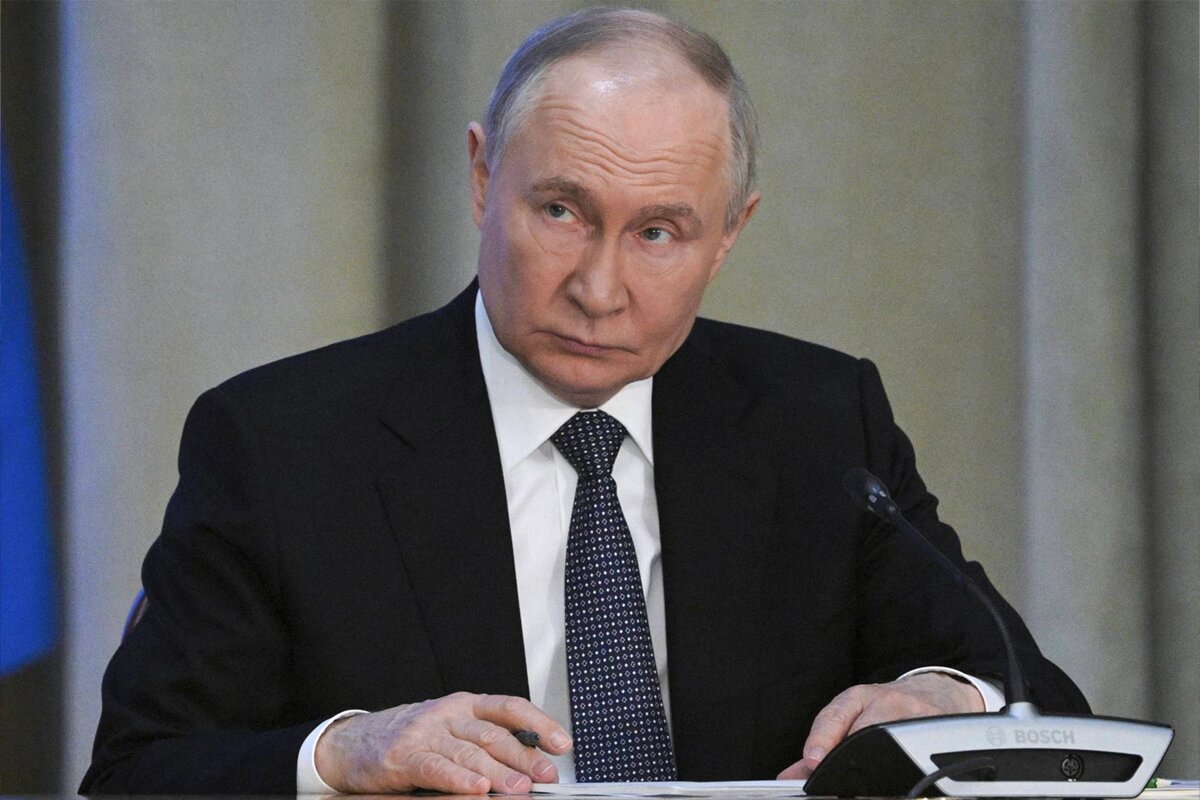 Vladimir Poutine père d'une fille cachée ? Sa supposée fille illégitime prend la parole