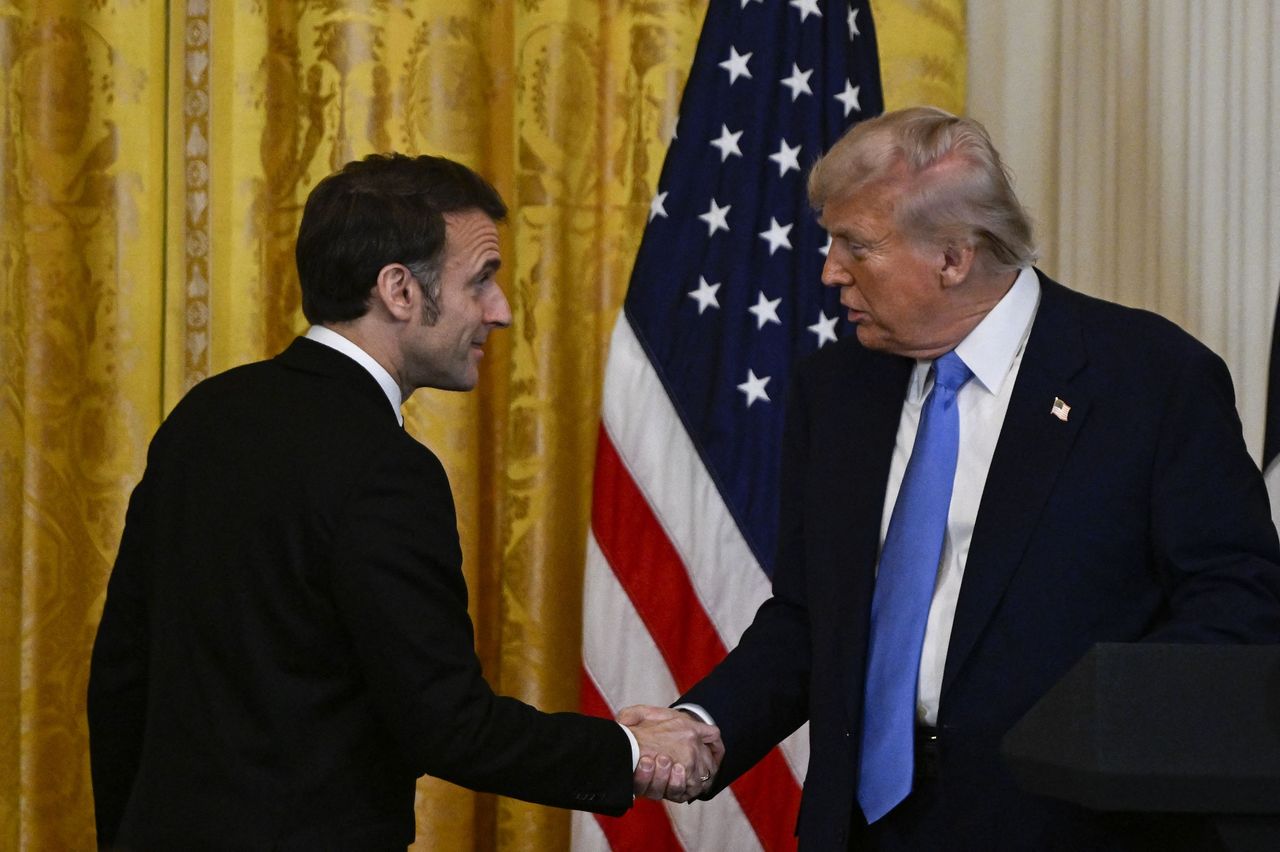 Emmanuel Macron : ce que Donald Trump a pensé de son appel dans les rues de New York