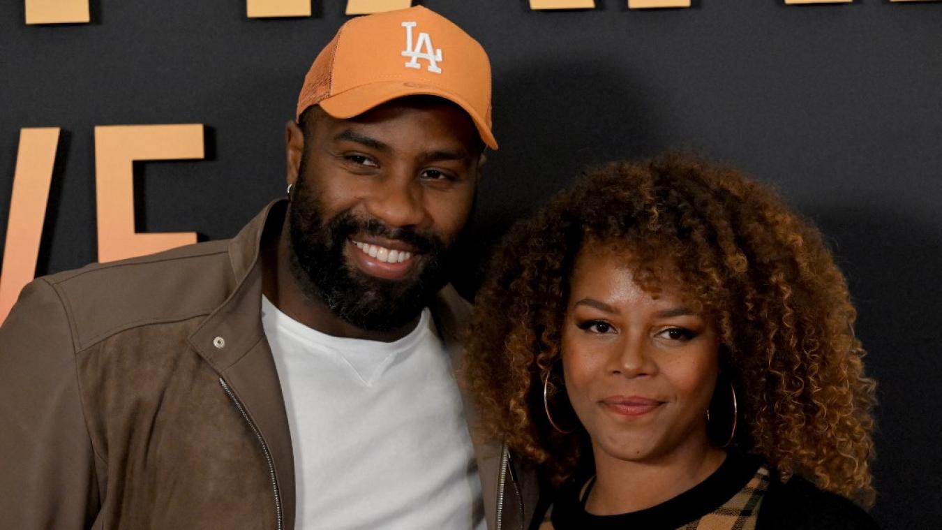 Teddy Riner : pourquoi il n’est toujours pas marié à Luthna Plocus, douze ans après leurs fiançailles