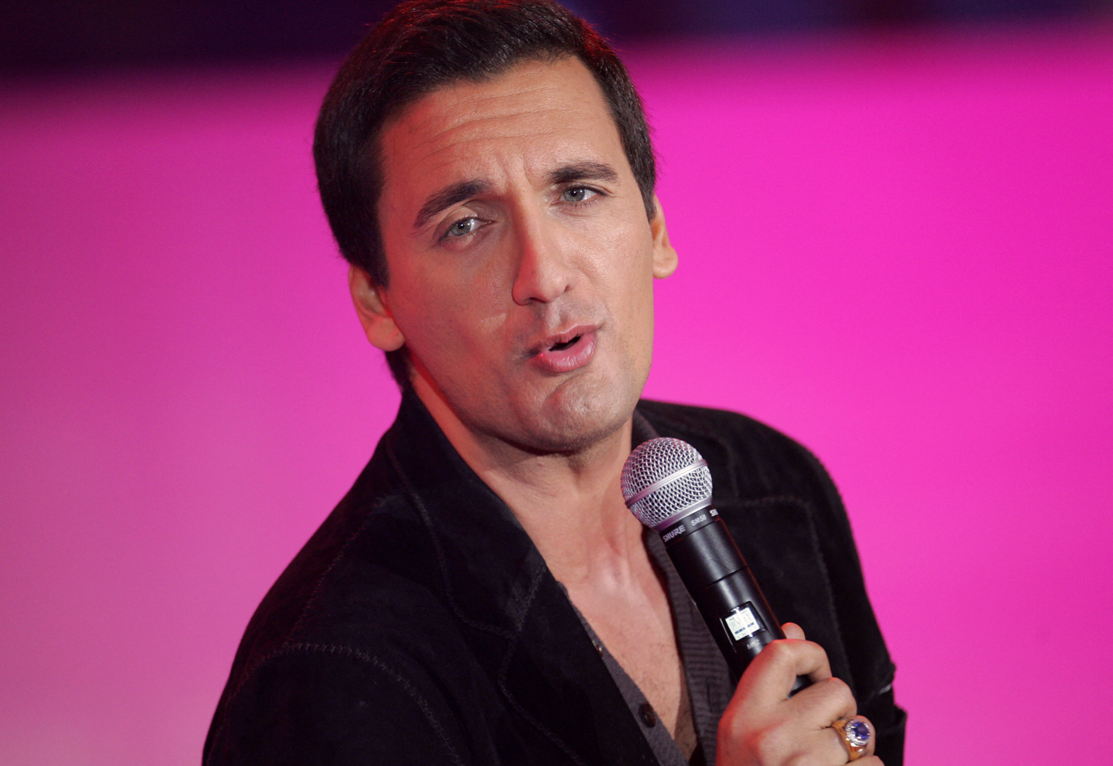 Dany Brillant explique la raison de l’infidélité: &quot;Il y a tellement d'offre aujourd'hui&quot;