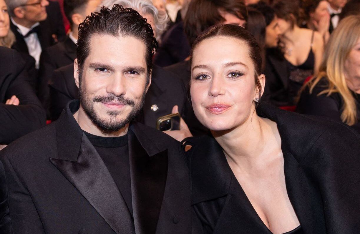Adèle Exarchopoulos en couple avec François Civil : la comédienne enceinte de leur premier enfant ensemble ?