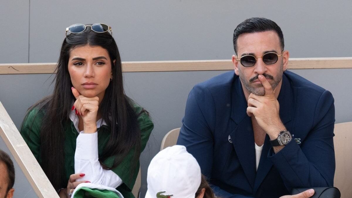 Adil Rami : ses confidences sur sa relation avec sa nouvelle compagne