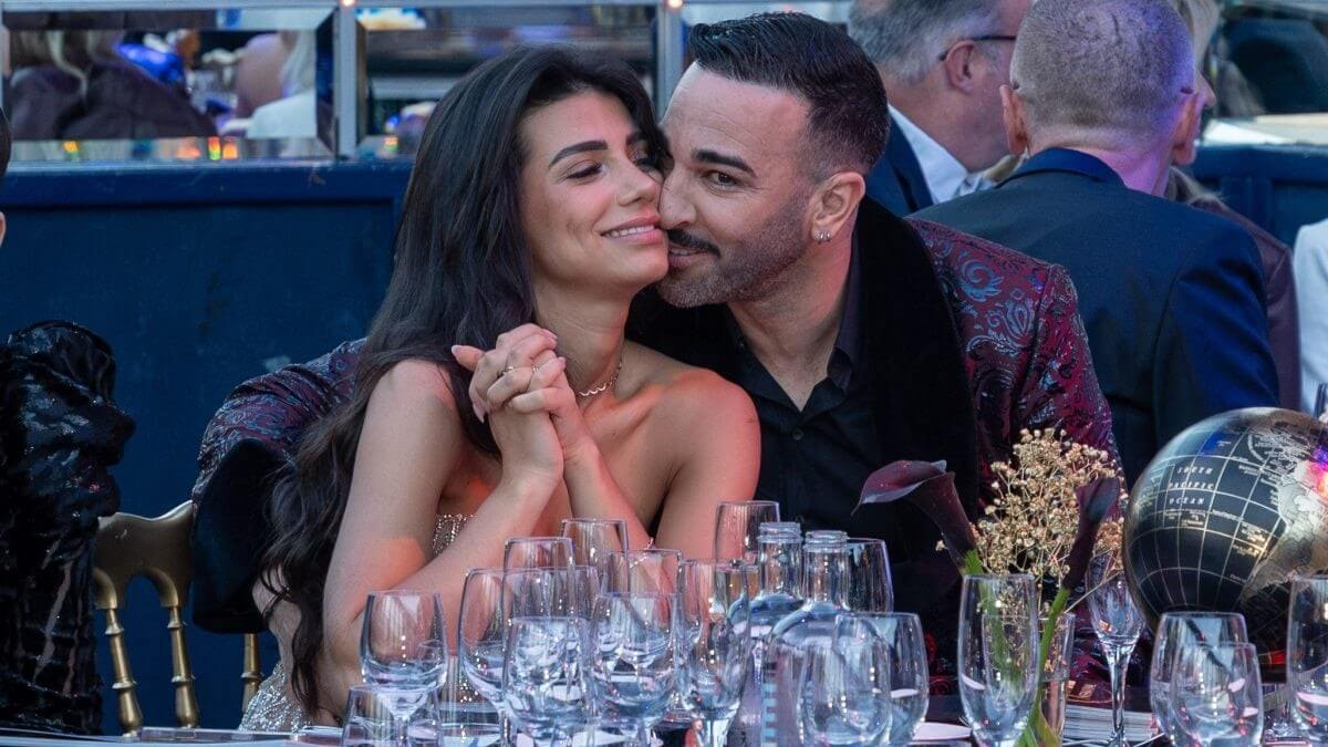 Adil Rami : ses confidences sur sa relation avec sa nouvelle compagne