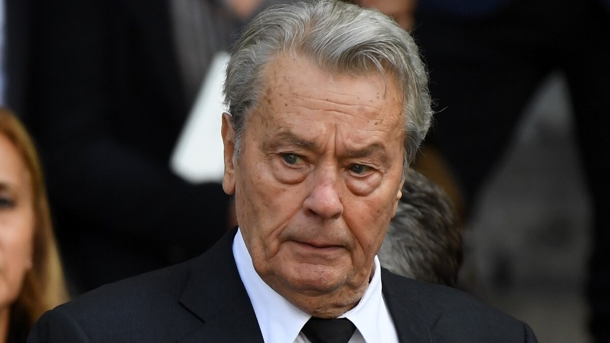 Héritage d'Alain Delon : ces &quot;invités surprises&quot; qui pourraient tout faire basculer...
