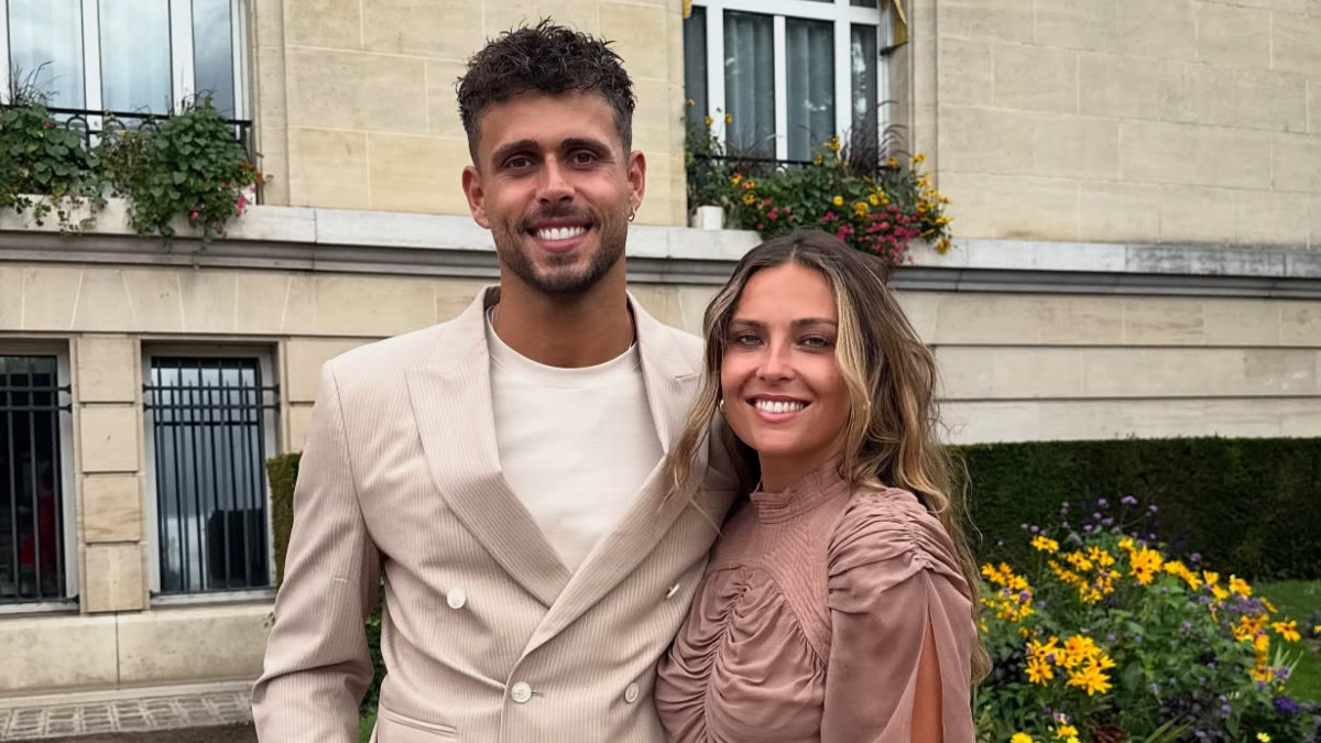 Inès Vandamme sur la différence d’âge avec son compagnon Antoine Léger : &quot;Je ne pense jamais...&quot;