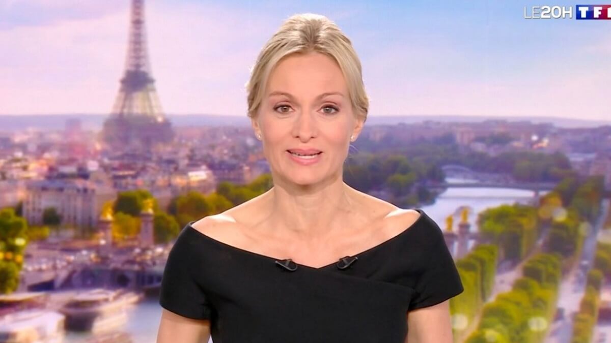 Audrey Crespo-Mara : comment les équipes de TF1 l’ont soutenue après le décès de Thierry Ardisson