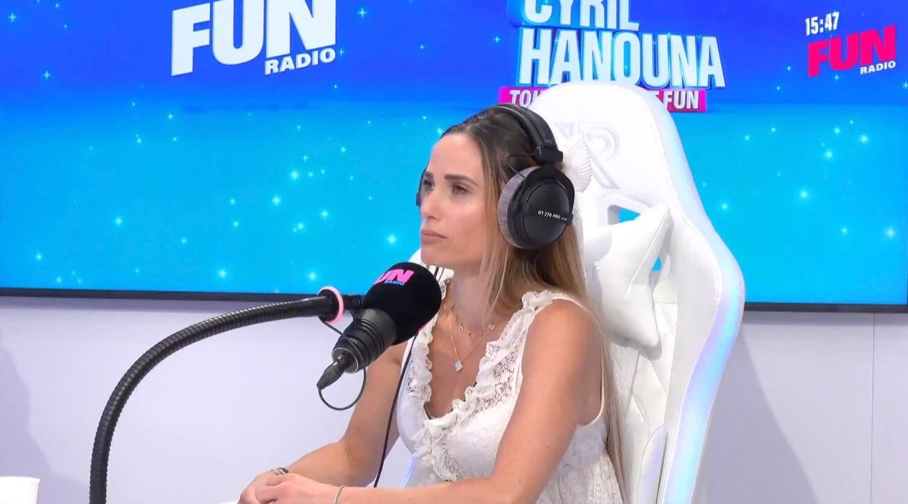 Capucine Anav trompée par l’un de ses ex connus du grand public : &quot;Je l'ai appris par la meuf&quot;