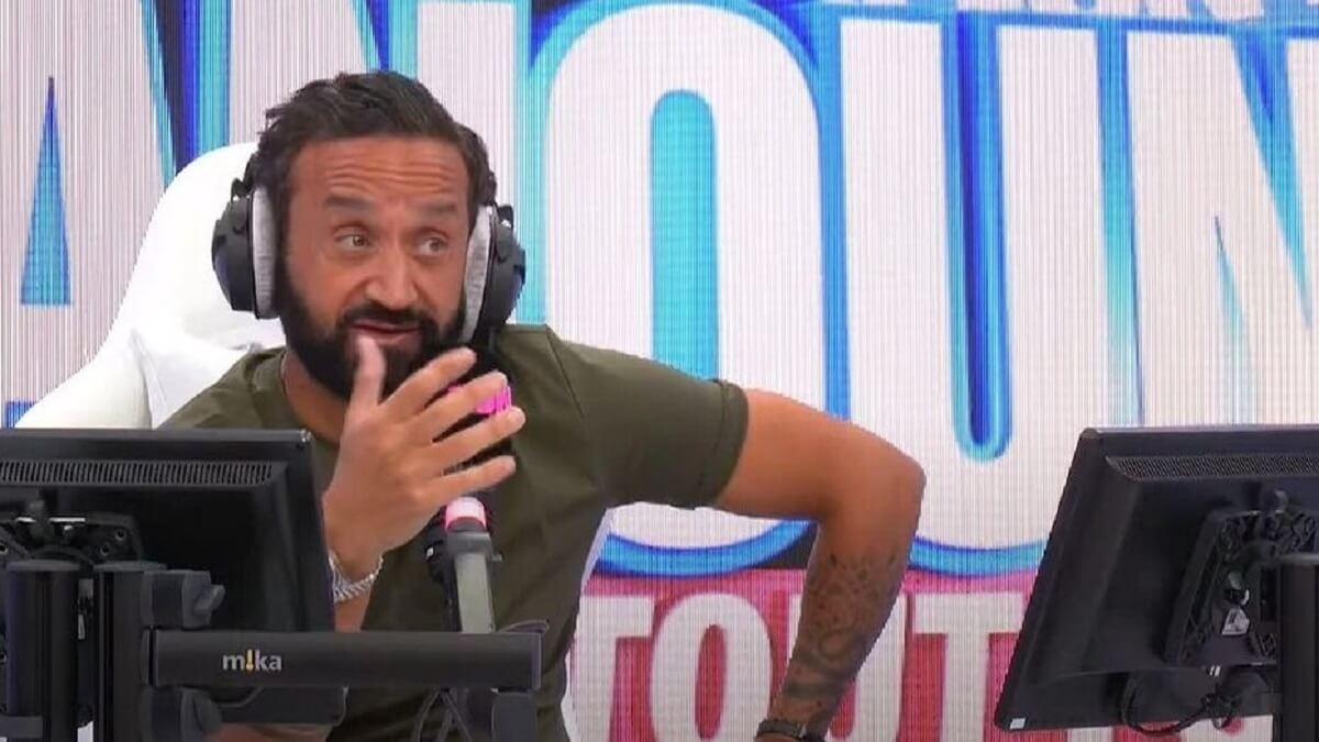 Capucine Anav : Cyril Hanouna révèle pourquoi il ne s’est pas rendu à son mariage