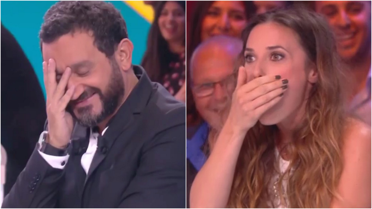 Cyril Hanouna balance sur sa relation avec Capucine Anav : &quot;On s’est déjà embrassés&quot;