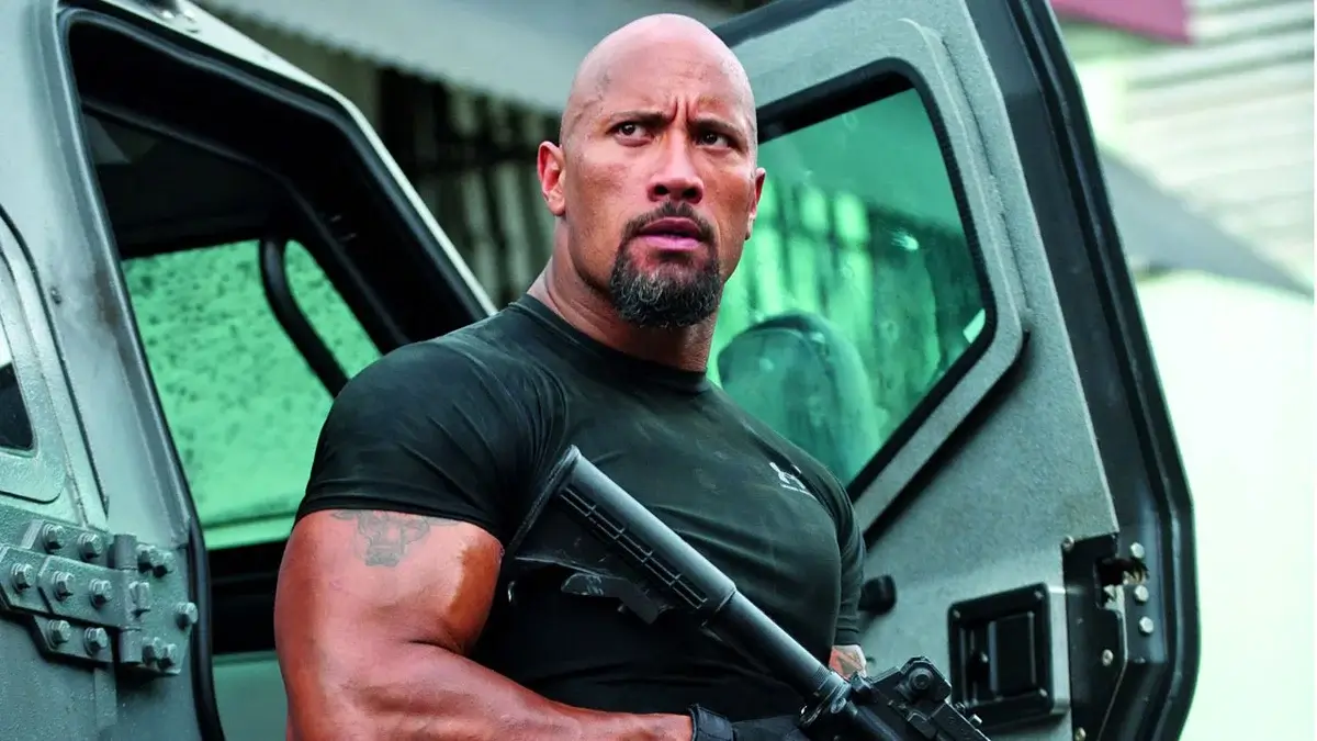 Dwayne Johnson : la transformation physique de &quot;The Rock&quot; surprend les internautes