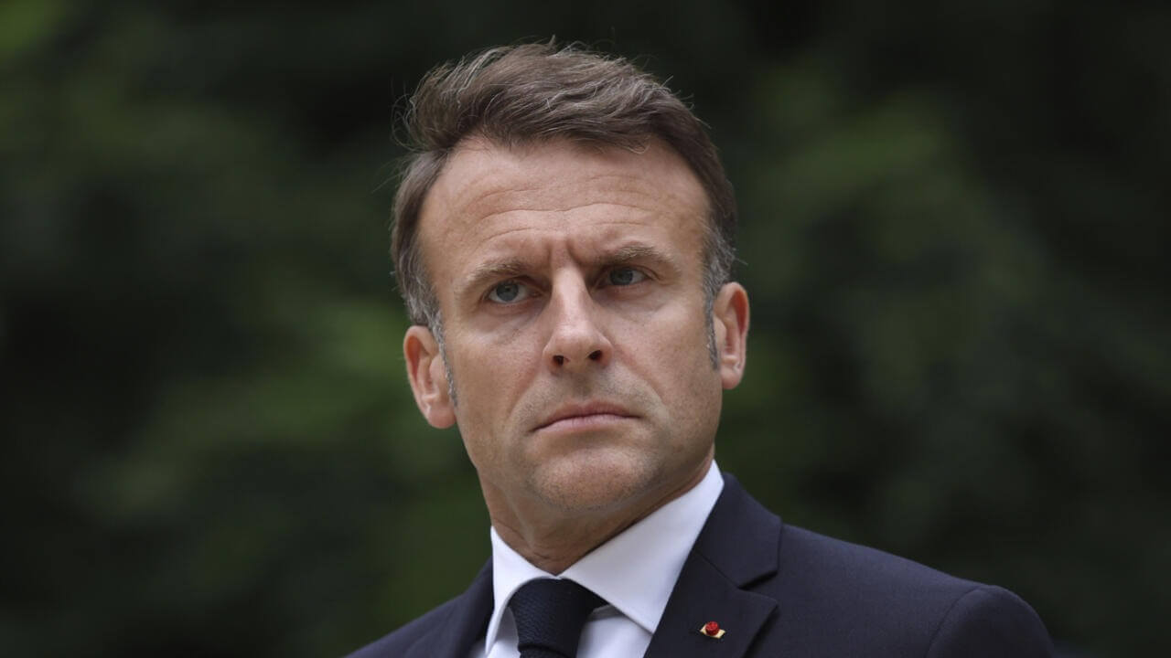 Affaire Nicolas Sarkozy : Emmanuel Macron tape du poing sur la table… &quot;Les attaques sont inadmissibles&quot;