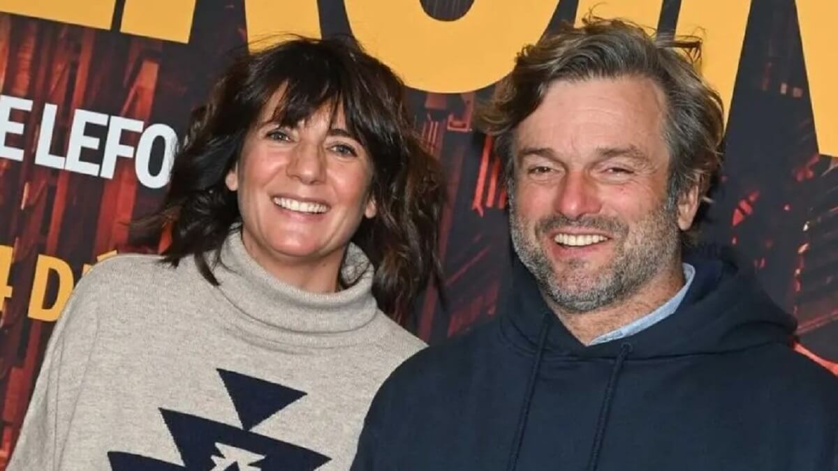 Estelle Denis toujours proche de Raymond Domenech cinq ans après leur rupture