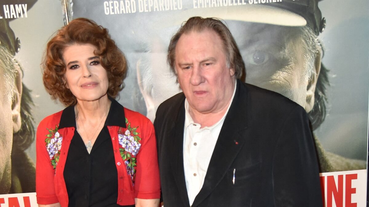 Gérard Depardieu jugé pour viols : le comédien filmé à la sortie d’un hôtel parisien la veille d'un nouveau rebondissement…