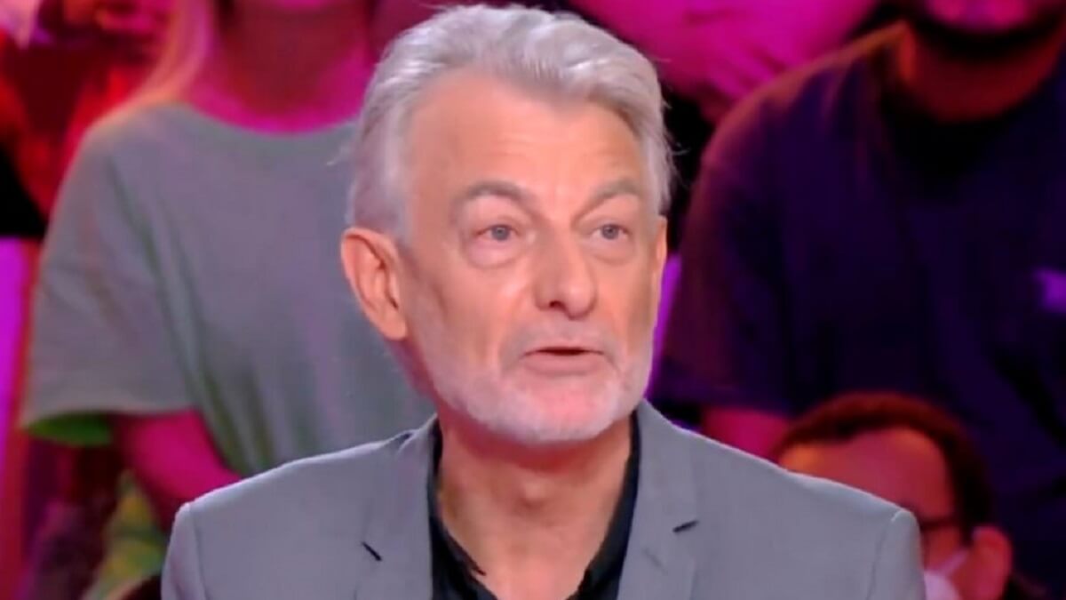 Tout beau tout n9uf : pourquoi Gilles Verdez &quot;ne devait pas être là&quot;