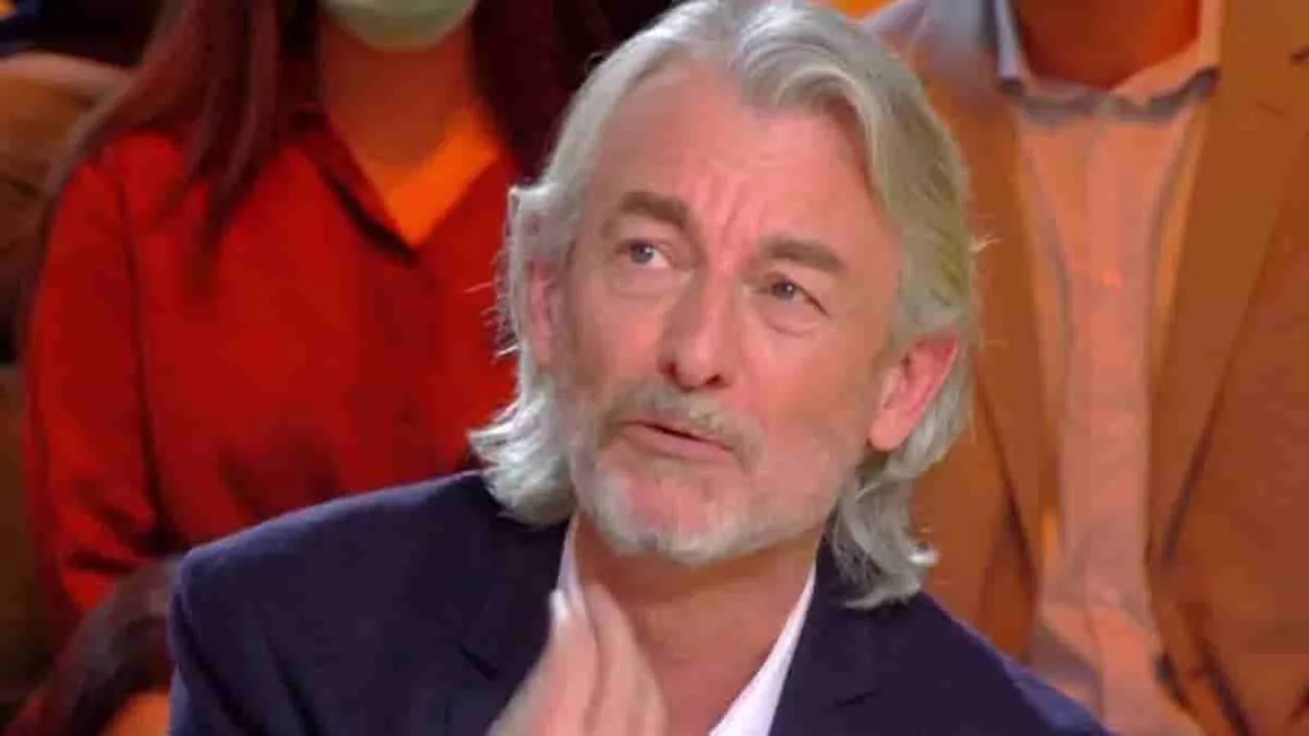 Gilles Verdez trompé par son ex avec des célébrités, dont &quot;un immense footballeur pro&quot;