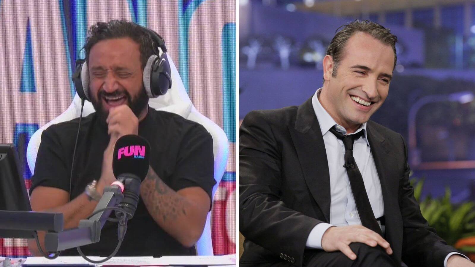 Cyril Hanouna raconte sa rencontre hilarante avec Jean Dujardin : &quot;Je me suis fais passer…&quot;