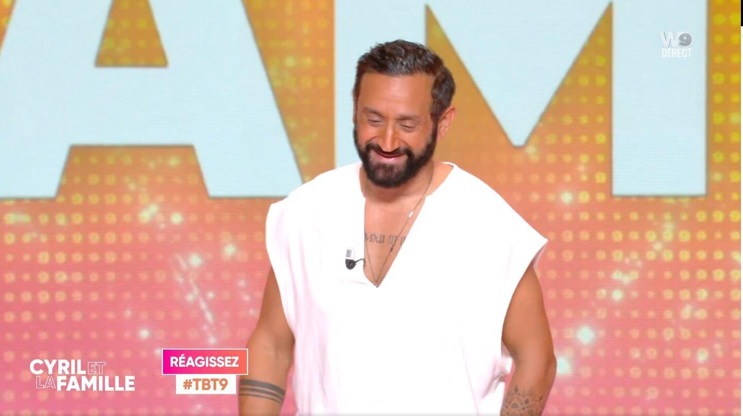 Tout beau tout n9uf : Cyril Hanouna officialise le retour d’une émission culte sur W9