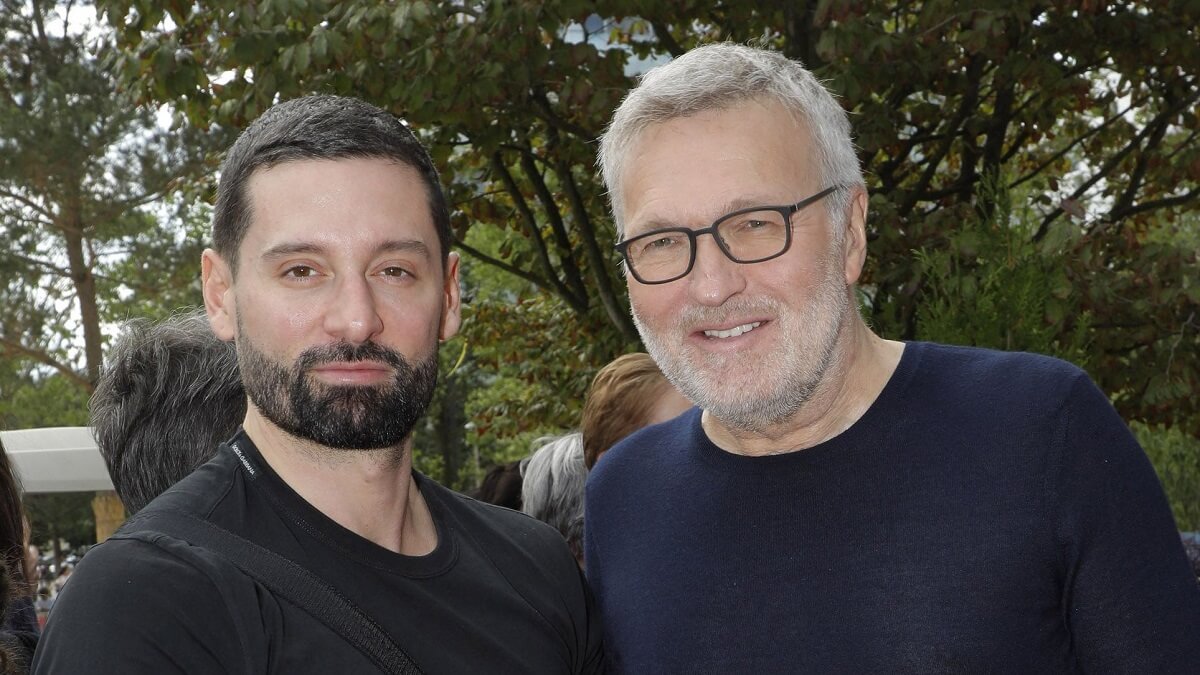 Hugo Manos séparé de Laurent Ruquier : &quot;Personne ne me voit comme je suis&quot;