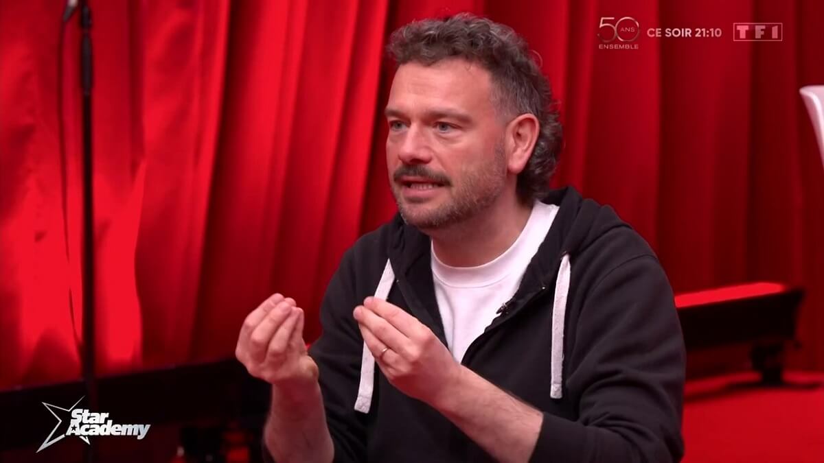 Star Academy : Hugues Hamelynck absent... il sort du silence