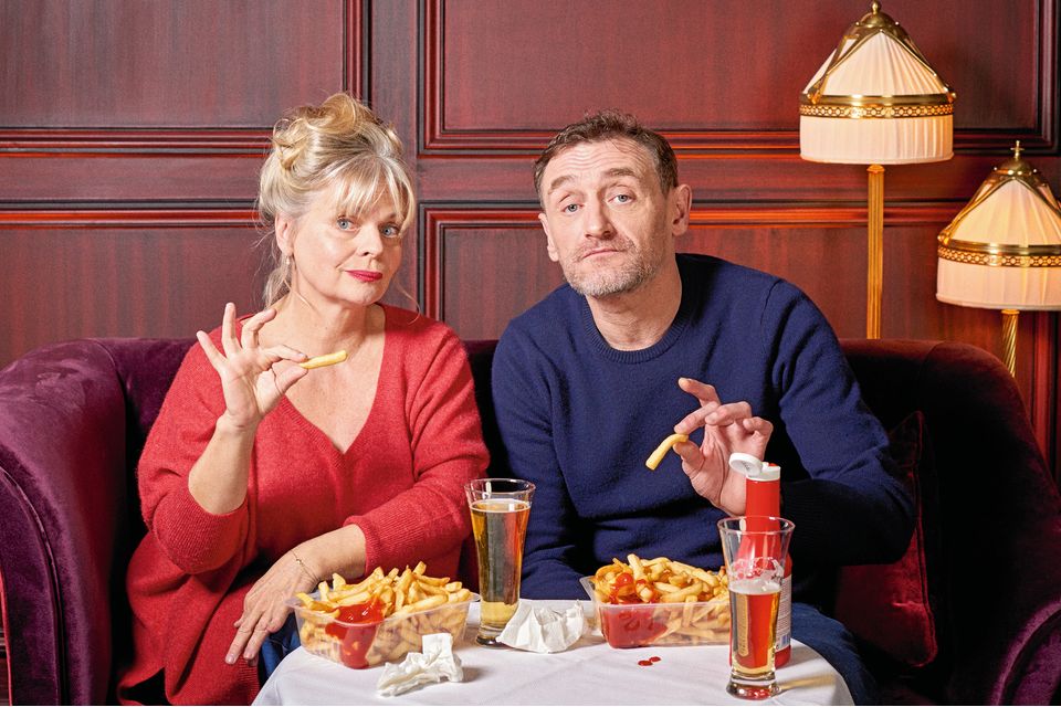 Isabelle Nanty victime d'un accident de la route : Jean-Paul Rouve et Dany Boon donnent de ses nouvelles