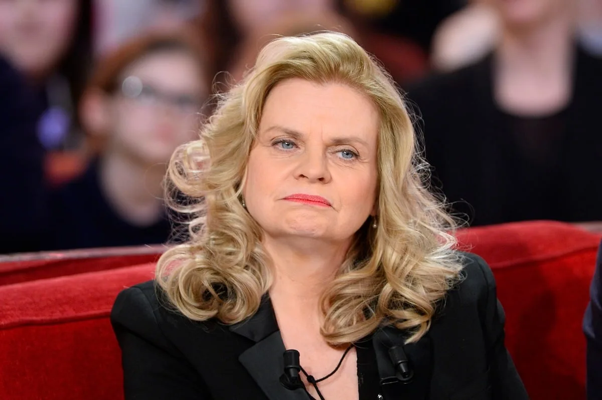 Isabelle Nanty victime d'un grave accident de la route : la comédienne hospitalisée
