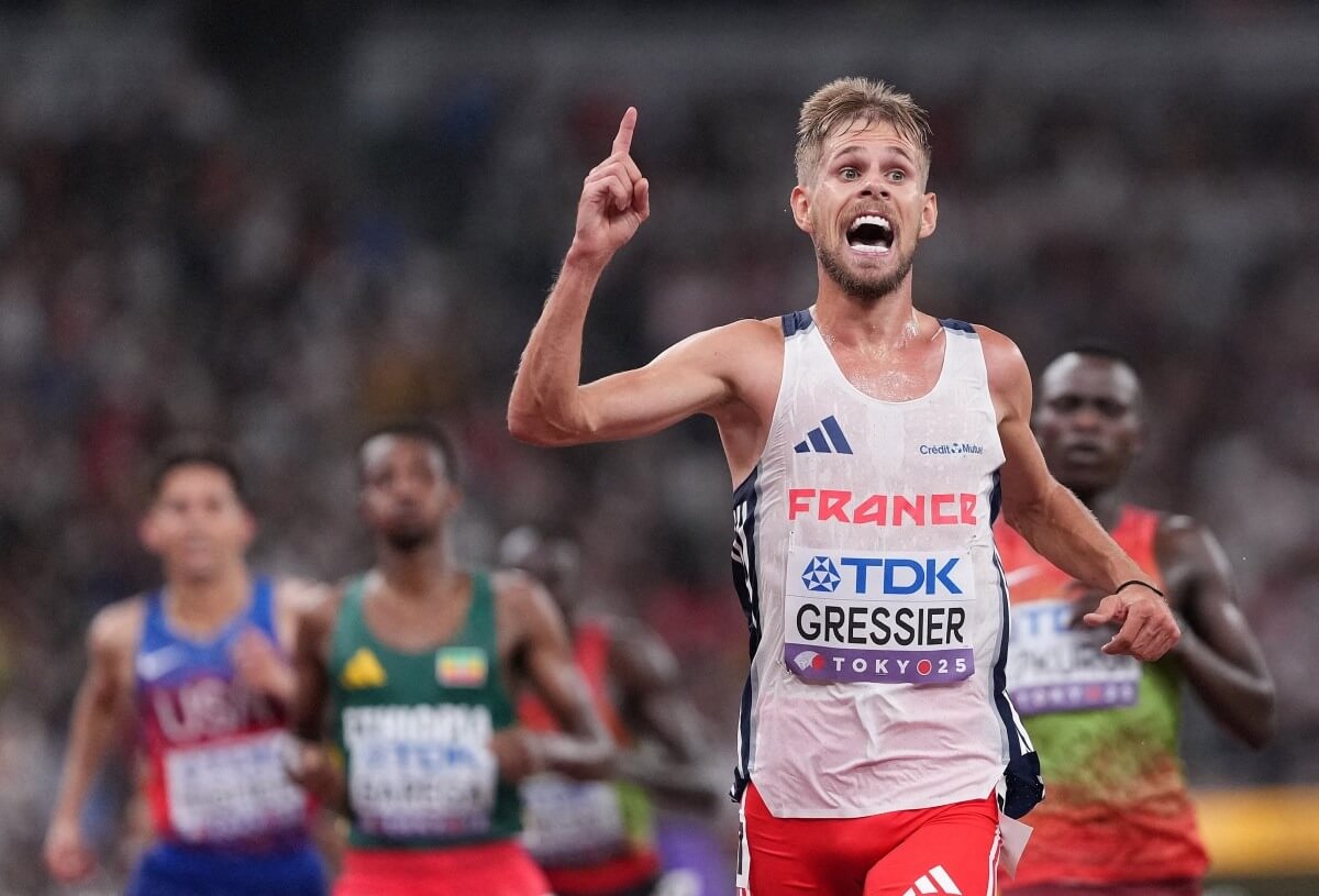 Jimmy Gressier, champion du monde, règle ses comptes avec David Douillet : "Il fera son mea culpa"