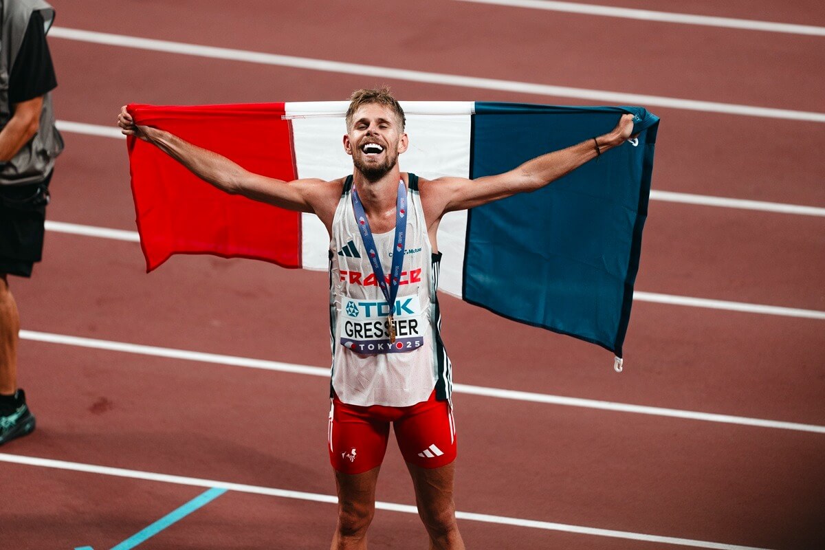 Jimmy Gressier, champion du monde, règle ses comptes avec David Douillet : &quot;Il fera son mea culpa&quot;