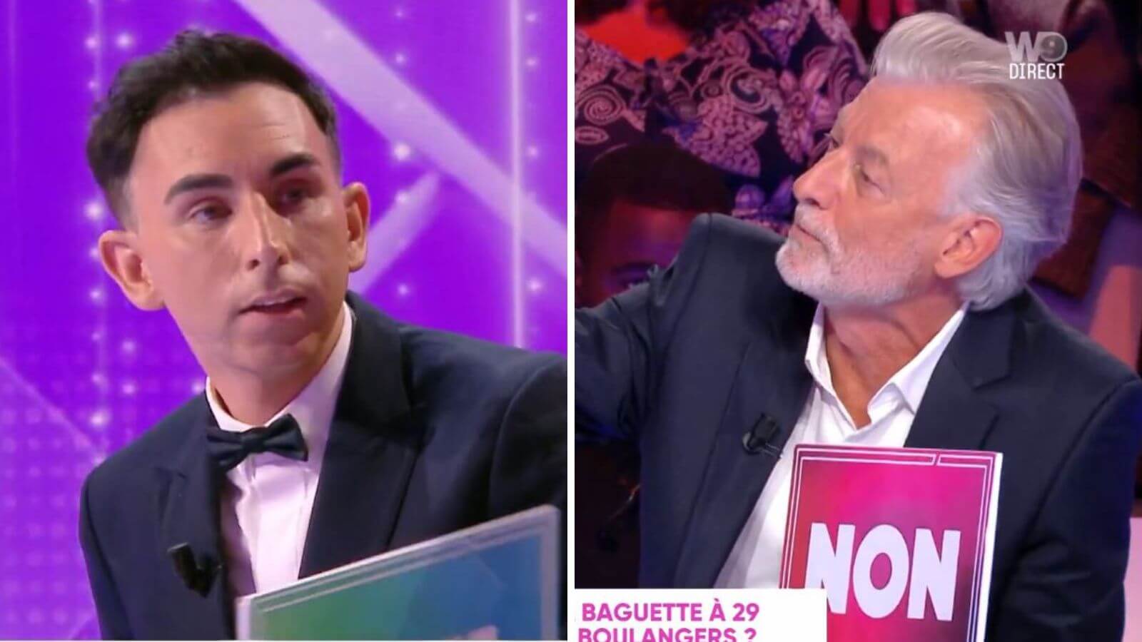 Tout beau tout n9uf : vif accrochage entre Gilles Verdez et Jordan De Luxe… &quot;Vous êtes égoïste&quot;