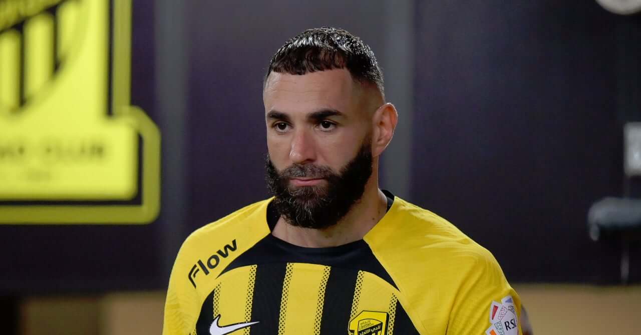 Karim Benzema : cette blague qui a provoqué sa colère &quot;T’essayes d’être drôle ou quoi&quot;
