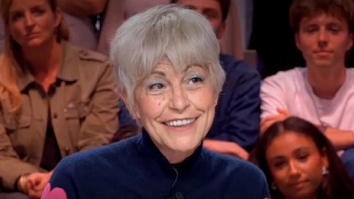 Lio émue aux larmes en évoquant son fils décédé : "Il est toujours là"
