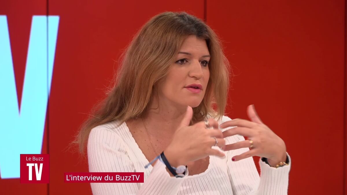 Marlène Schiappa : comment sa notoriété a impacté la vie scolaire de ses filles