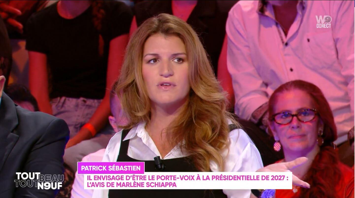 Patrick Sébastien candidat à la présidentielle 2027 ? Marlène Schiappa interpelle Cyril Hanouna