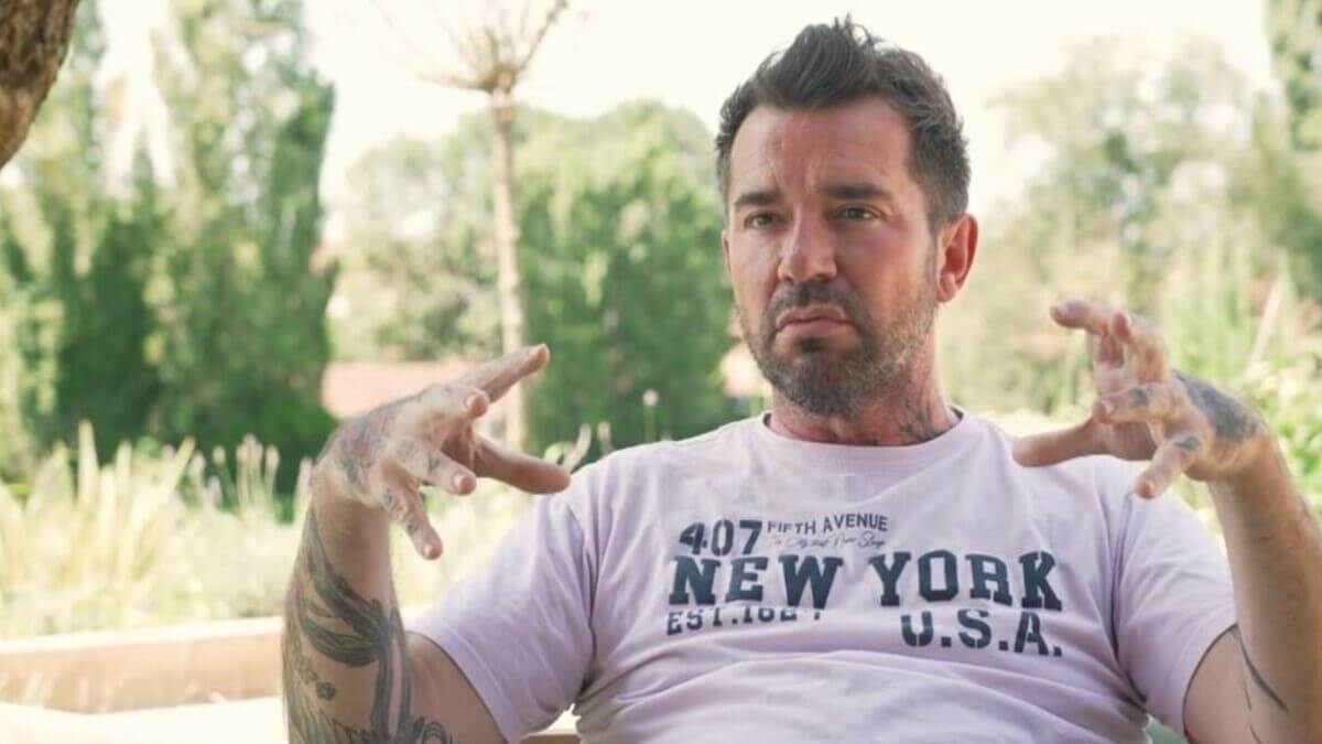 Mathieu Ceschin (L’amour est dans le pré) fait de rares confidences sur sa vie amoureuse