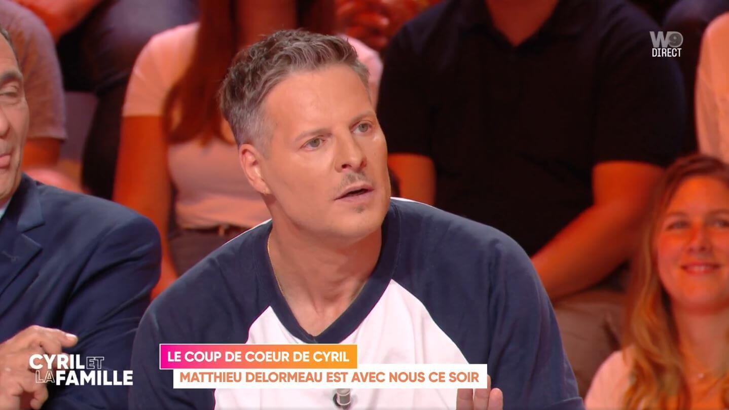TBT9 : Matthieu Delormeau se livre sur ses finances compliquées… &quot;J'ai eu un contrôle fiscal&quot;