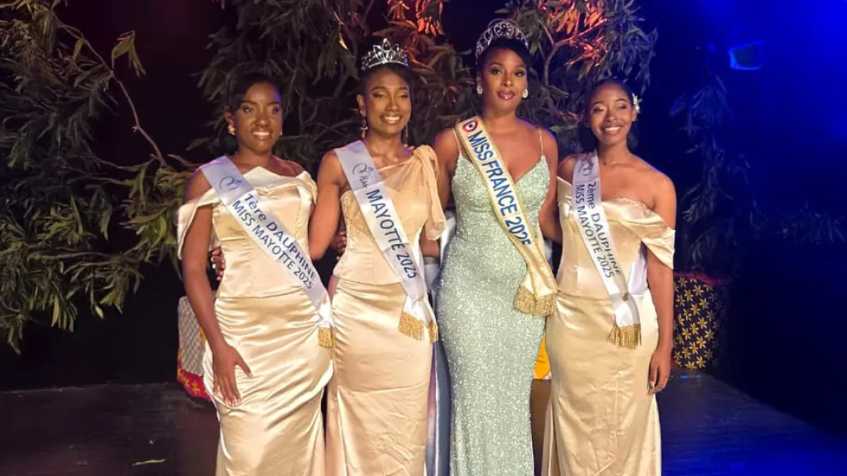 Miss Mayotte 2025, pourquoi l’élection a fait parler : &quot;impression d’être à la fête à la chaussette&quot;