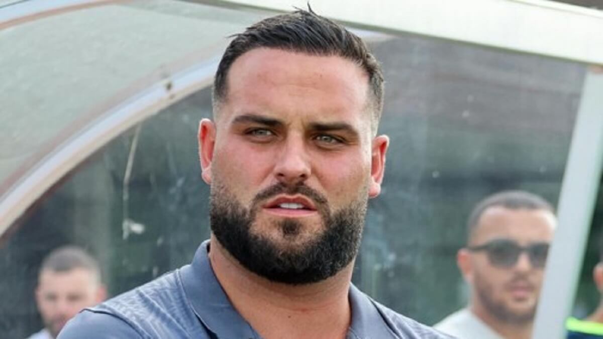 Nikola Lozina dévoile sa transformation physique après deux semaines d’efforts