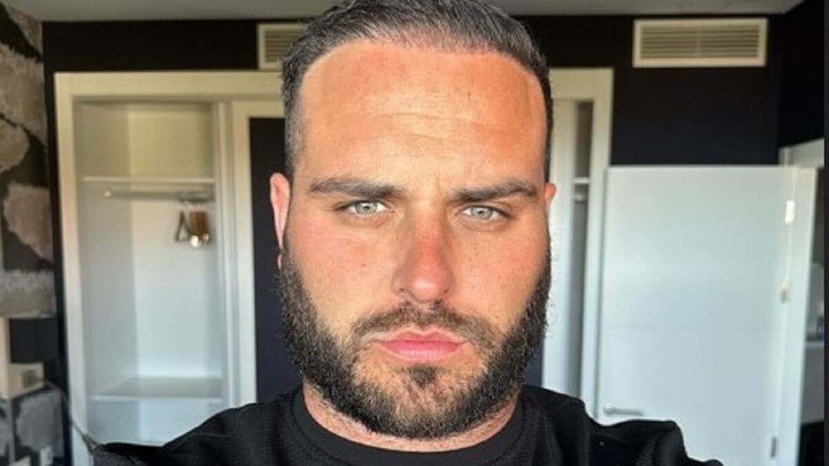 Nikola Lozina dévoile sa transformation physique après deux semaines d’efforts