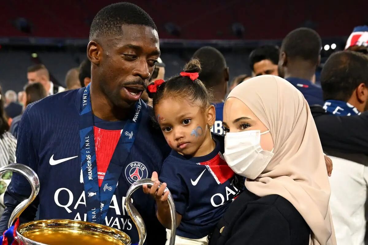 Ousmane Dembélé Ballon d’Or 2025 : absente de la cérémonie, sa femme Rima sort du silence