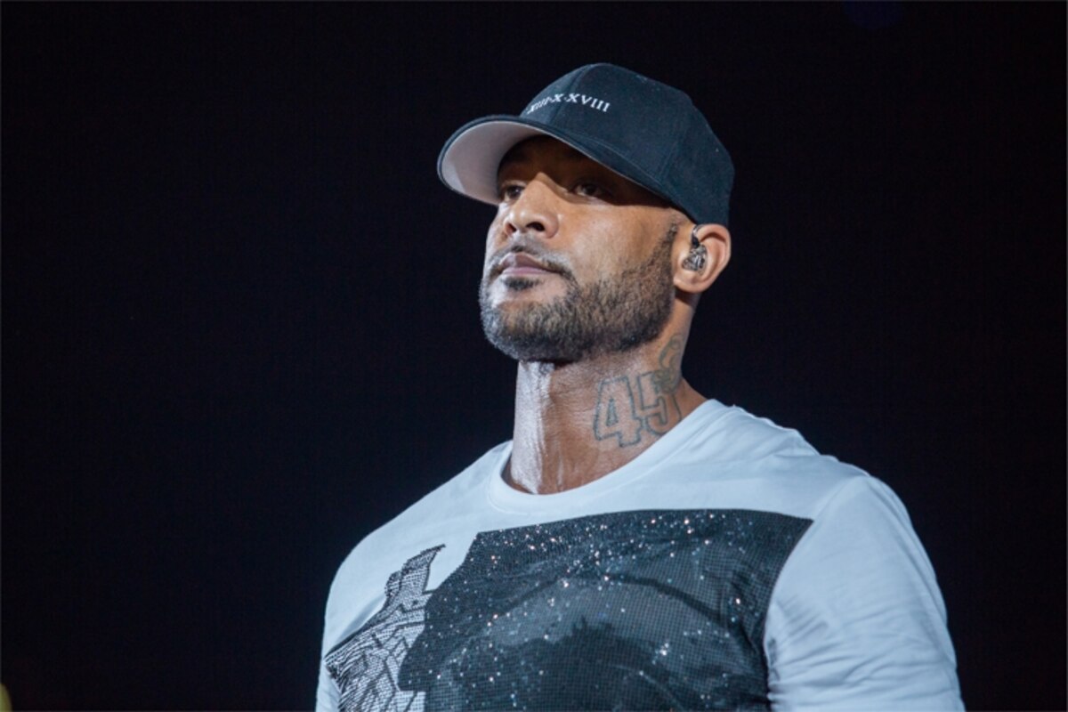 Booba sous contrôle judiciaire suite à deux affaires, le procès du rappeur approche
