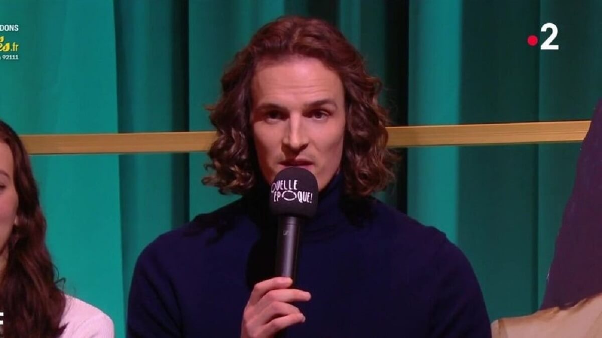 Paul de Saint Sernin sur son échange tendu avec Nicolas Bedos : "Il y a plus que cette séquence"