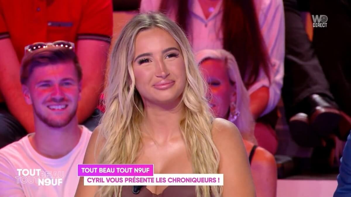 Polska : ses confidences sur ses rhinoplasties ratées… &quot;Je peux ne plus avoir de nez&quot;
